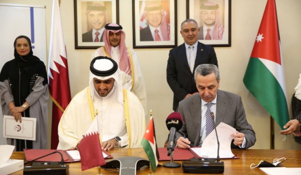 Qatar, Jordan Sign MoU to Develop Education Sector